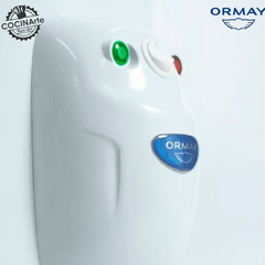 ORMAY - TERMOTANQUE ELECTRICO 60 LTS - CD - COCINArte 