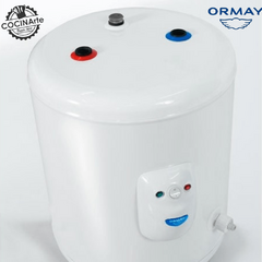 ORMAY - TERMOTANQUE ELECTRICO 90 LTS - CS - COCINArte 