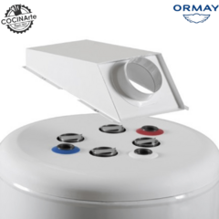 ORMAY - TERMOTANQUE 50 LTS - CD - AR - tienda online