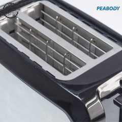 Imagen de PEABODY - TOSTADORA ACERO - PE-T1305