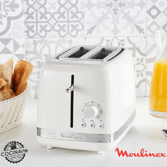 MOULINEX - TOSTADORA SOLEIL - LT300A10