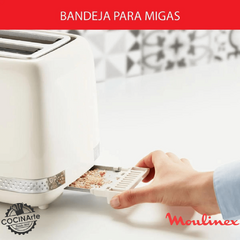 MOULINEX - TOSTADORA SOLEIL - LT300A10 - tienda online