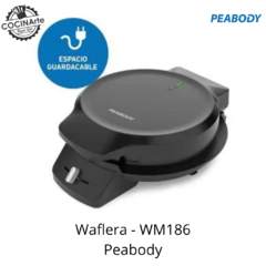 PEABODY - WAFLERA - PE - WM186 - tienda online