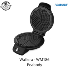 PEABODY - WAFLERA - PE - WM186 - comprar online