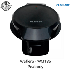 PEABODY - WAFLERA - PE - WM186 - COCINArte 