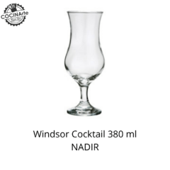 WINDSOR COCKTAIL 380 ML NADIR