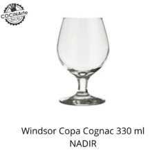 WINDSOR COPA COGNC 330 ML NADIR