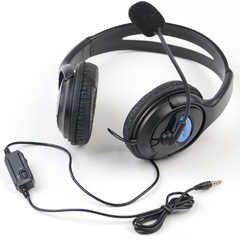Auricular Gaming Headphones PC Play Station 4 PS4 - 249 - comprar online