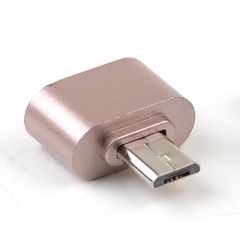 Adaptador OTG USB 2.0 a Micro USB - 958