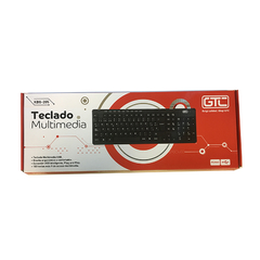 TECLADO GTC KBG-205
