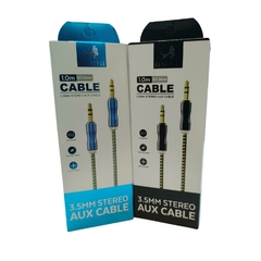 CABLE AUXILIAR 3.5 A 3.5 ROYALCELL