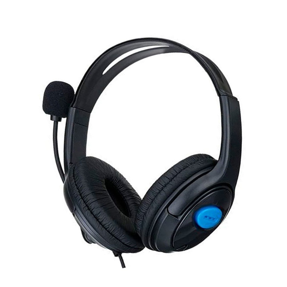 Headset Gaming Oficial PS4 - Auriculares Gaming