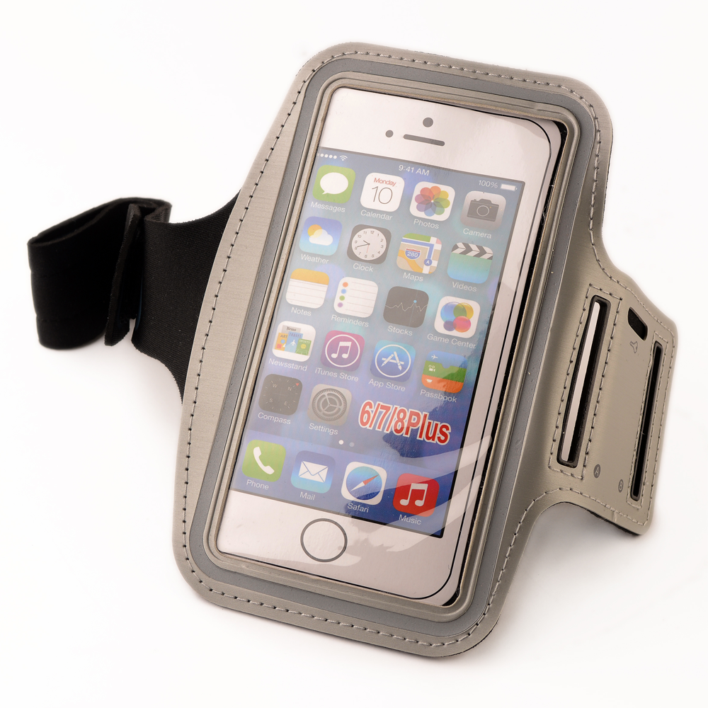 Brazalete porta-celular running