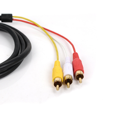 Cable HDMI a RCA 1,5m c/ Filtro - 1013 - APC | Accesorios Para Celulares