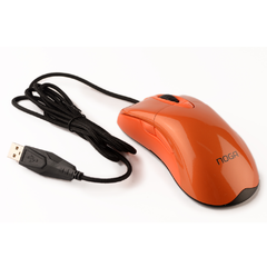 Mouse Noga ST-G400 6D- Naranja - 669 - comprar online