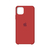 Silicone Case iPhone 11 - comprar online