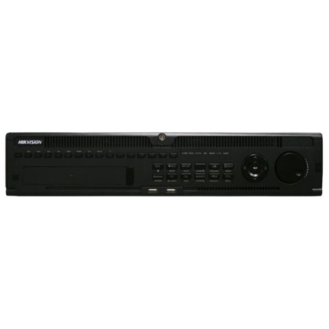 Grabadora NVR DS-9616NI-I8(STD) Hikvision