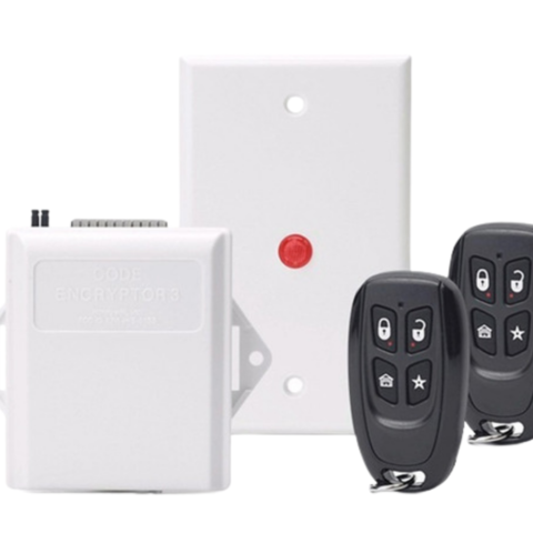 Control Remoto Kit Full CE3 Honeywell