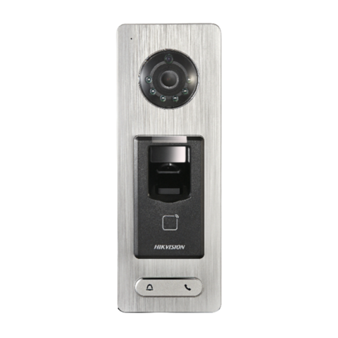 Videoportero DS-K1T501SF(STD)/WIFI Hikvision