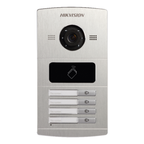 Videoportero DS-KV8402-IM(O-STD) Hikvision