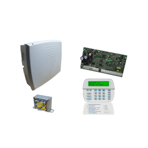 Kit de Alarma Kit Panel/Teclado/Gabinete/Transf. PC1832-PK5500 DSC