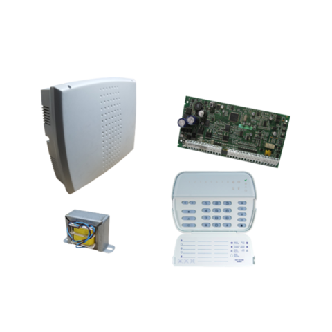 Kit de Alarma Kit Panel/Teclado/Gabinete/Transf. PC1832-PK5516 DSC