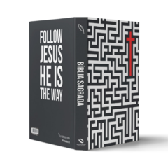 BÍBLIA | JESUS IS THE WAY - comprar online