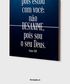 Isaías 41:10 - Firmado.co