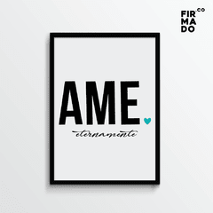 Ame Eternamente - comprar online