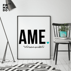 Ame Eternamente