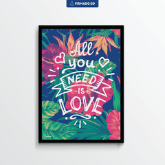 All You Need is Love - comprar online