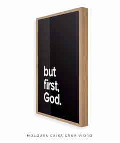 But first God 2 - Firmado.co