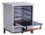 Horno Pizzero 3 moldes Danda c.902C - comprar online