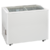 Freezer Horizontal de Vidrio 330 Lts Blanco Briket - comprar online