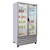 EXHIBIDORA VERTICAL 800 LTS SIN CENEFA BESTCOLD - BEST 800