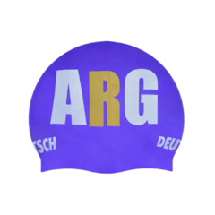 Gorra Selección Argentina Deutsch - Aguas Abiertas - Ruta3Shop