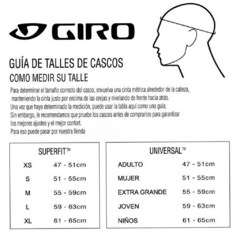 Casco Giro Isode Titanium - Ruta3Shop