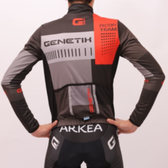 Campera de Ciclismo Genetix Linea Pro (Camuflag) - comprar online