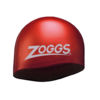 Gorra natación Zoggs silicona Roja
