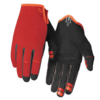 Guantes Largos Giro Ciclismo DND ROJO