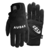 Guantes Audax Race Negro