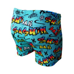 Malla DAK Boxer Lagun niño Swim - comprar online