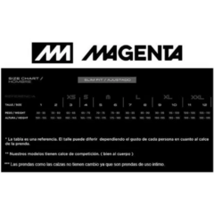 Calza Ciclismo Magenta 7.6 Aero III Ultralight Fucsia en internet