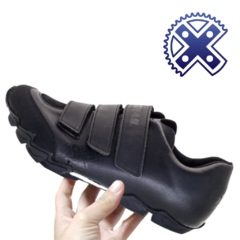 Zapatillas ciclismo X-trail MTB Mod. Chita Negro - comprar online