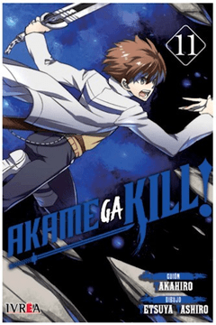 Akame ga Kill! - 11