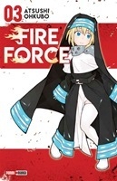 FIRE FORCE - 03