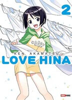 LOVE HINA - 02