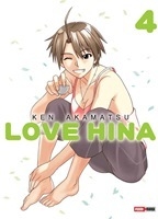 LOVE HINA - 04