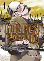 GOLDEN KAMUY - 04