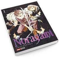 NORAGAMI- 01 - comprar online